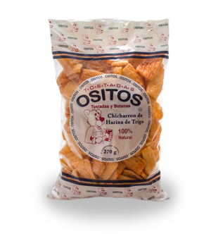 chicharron harina